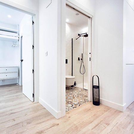 Akura Apartment, Con Aire Acondicionado Bilbao Esterno foto