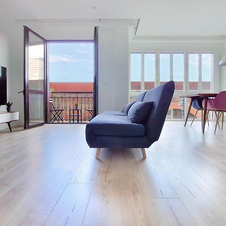 Akura Apartment, Con Aire Acondicionado Bilbao Esterno foto