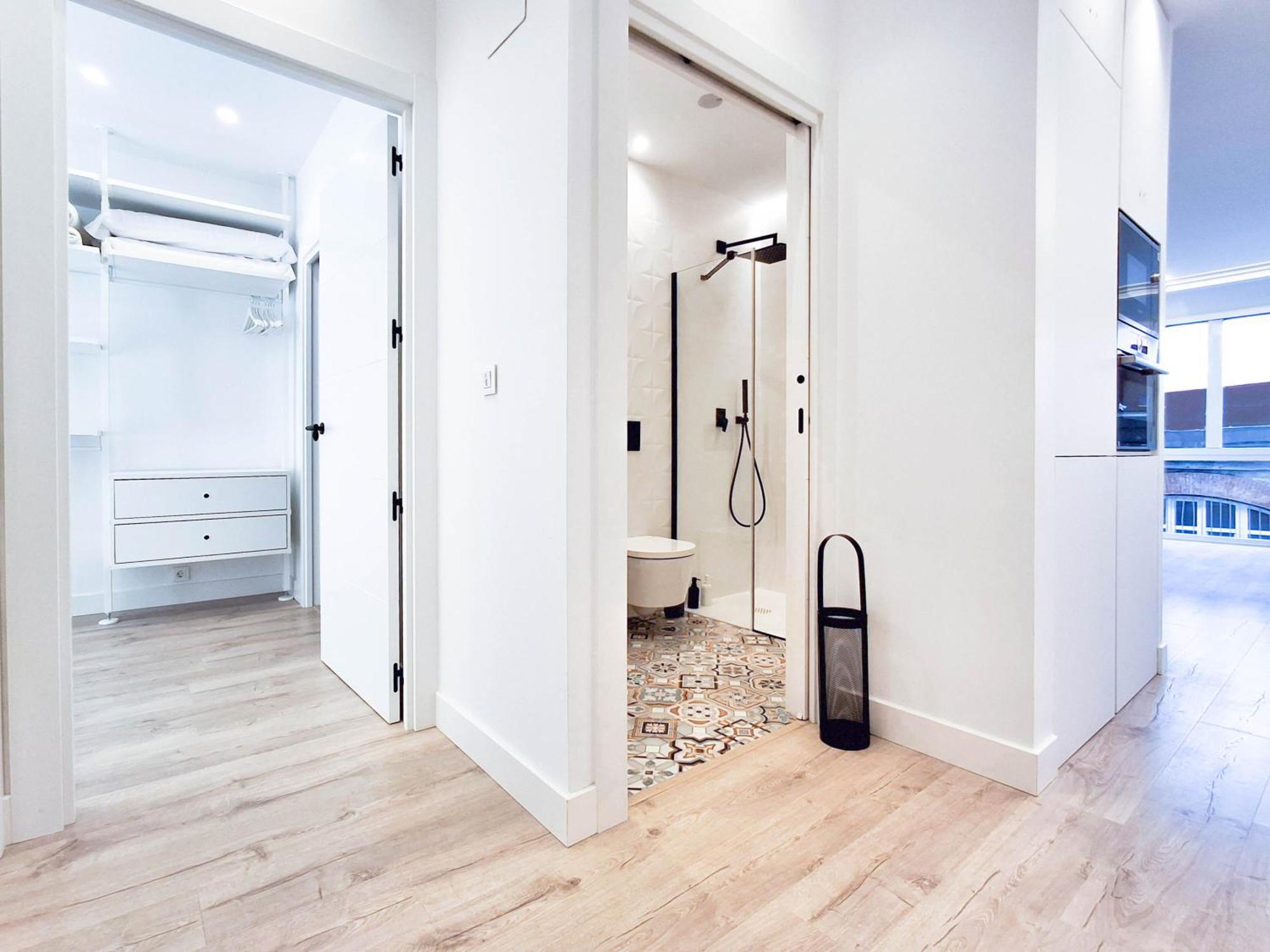 Akura Apartment, Con Aire Acondicionado Bilbao Esterno foto
