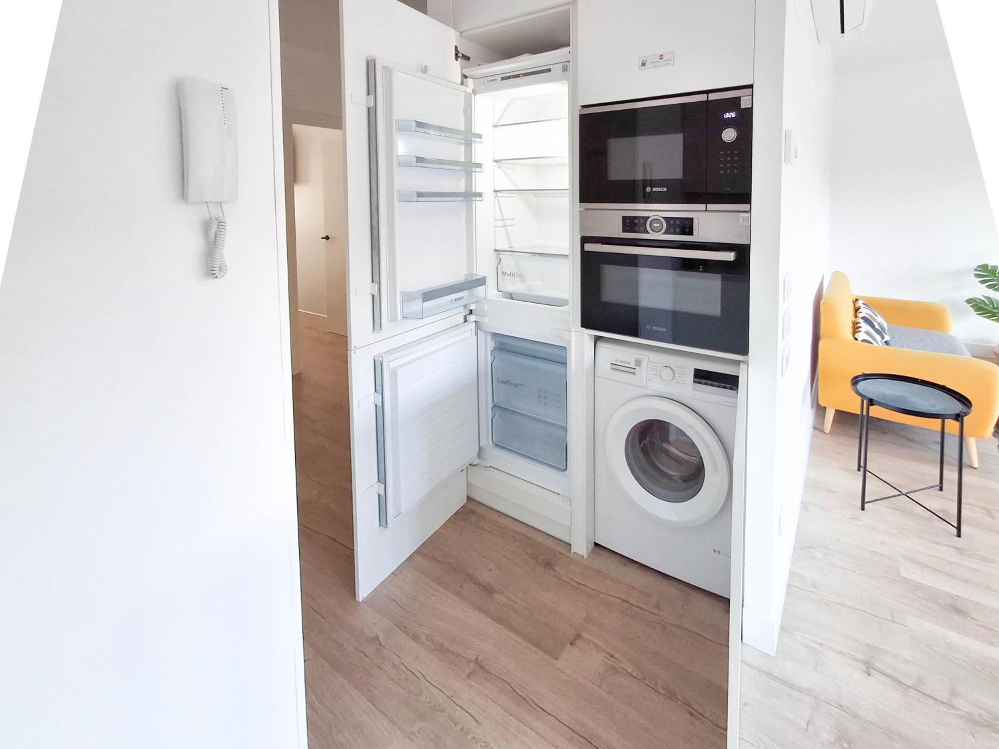 Akura Apartment, Con Aire Acondicionado Bilbao Esterno foto