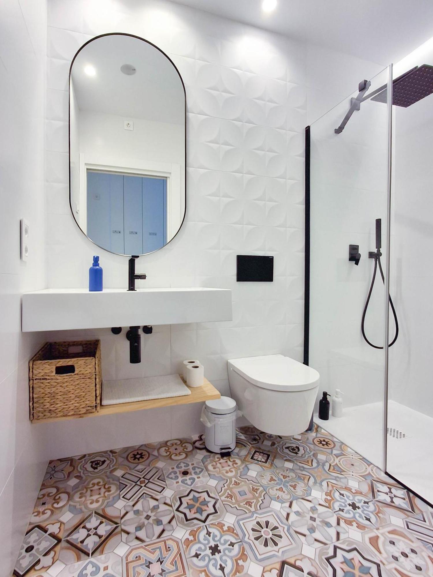 Akura Apartment, Con Aire Acondicionado Bilbao Esterno foto