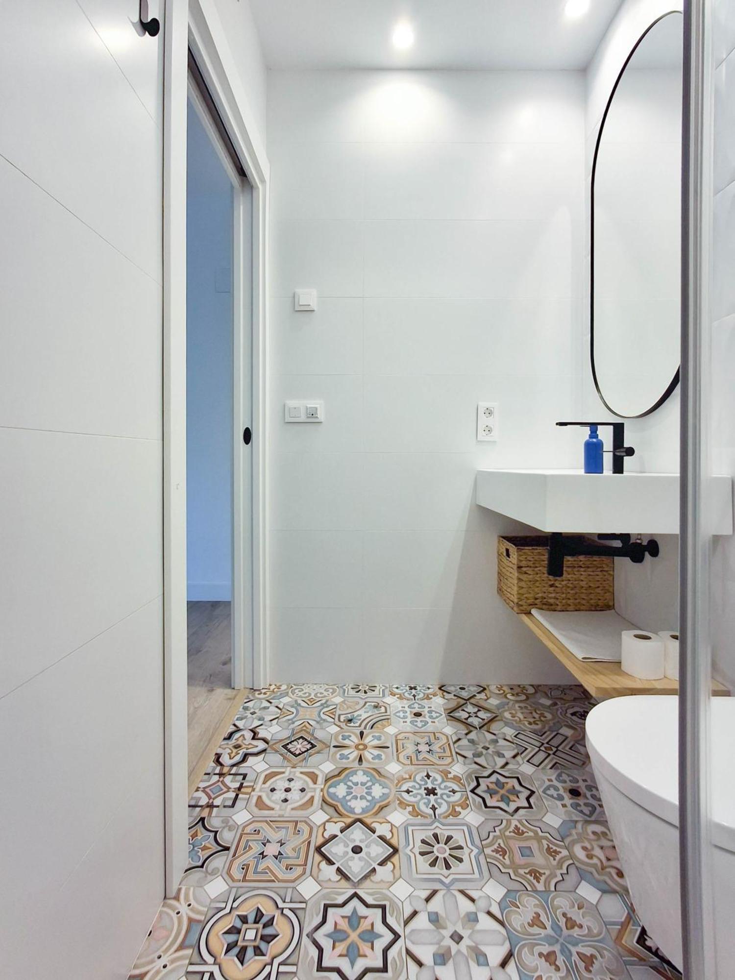 Akura Apartment, Con Aire Acondicionado Bilbao Esterno foto
