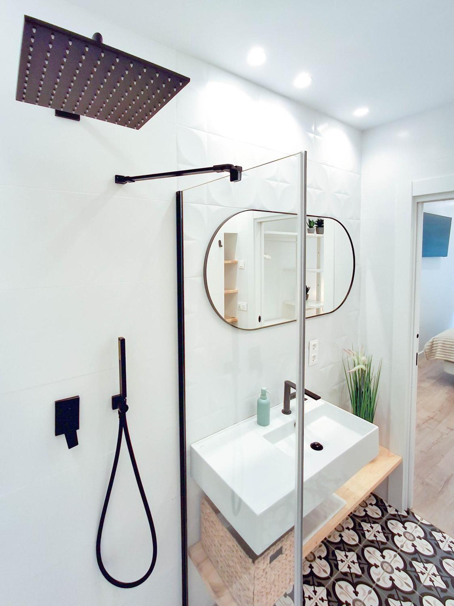 Akura Apartment, Con Aire Acondicionado Bilbao Esterno foto