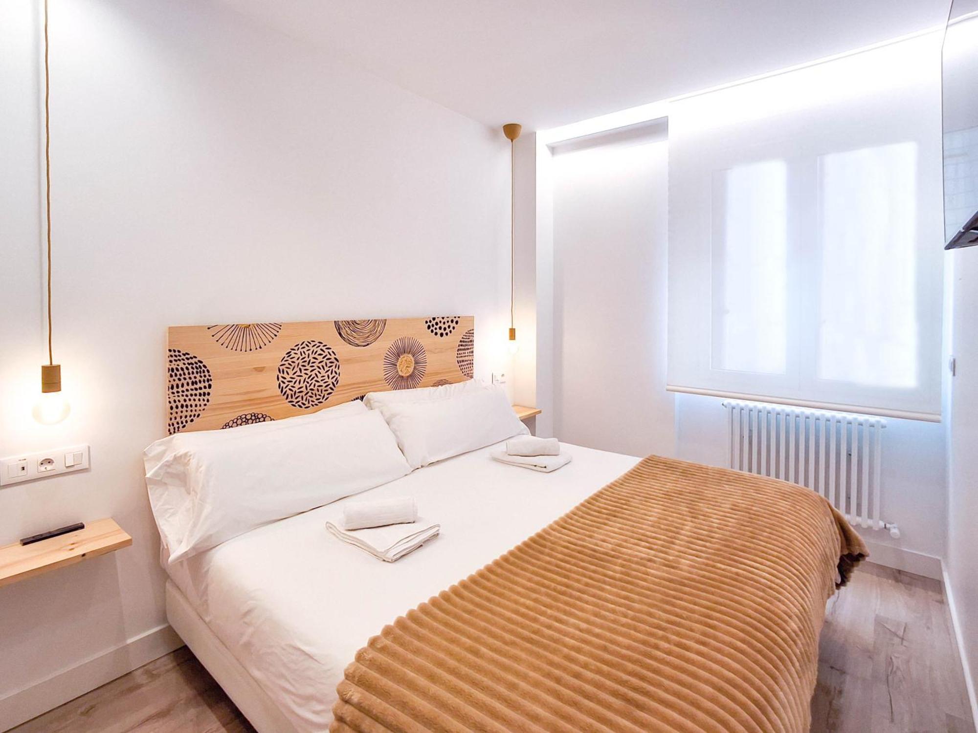 Akura Apartment, Con Aire Acondicionado Bilbao Esterno foto