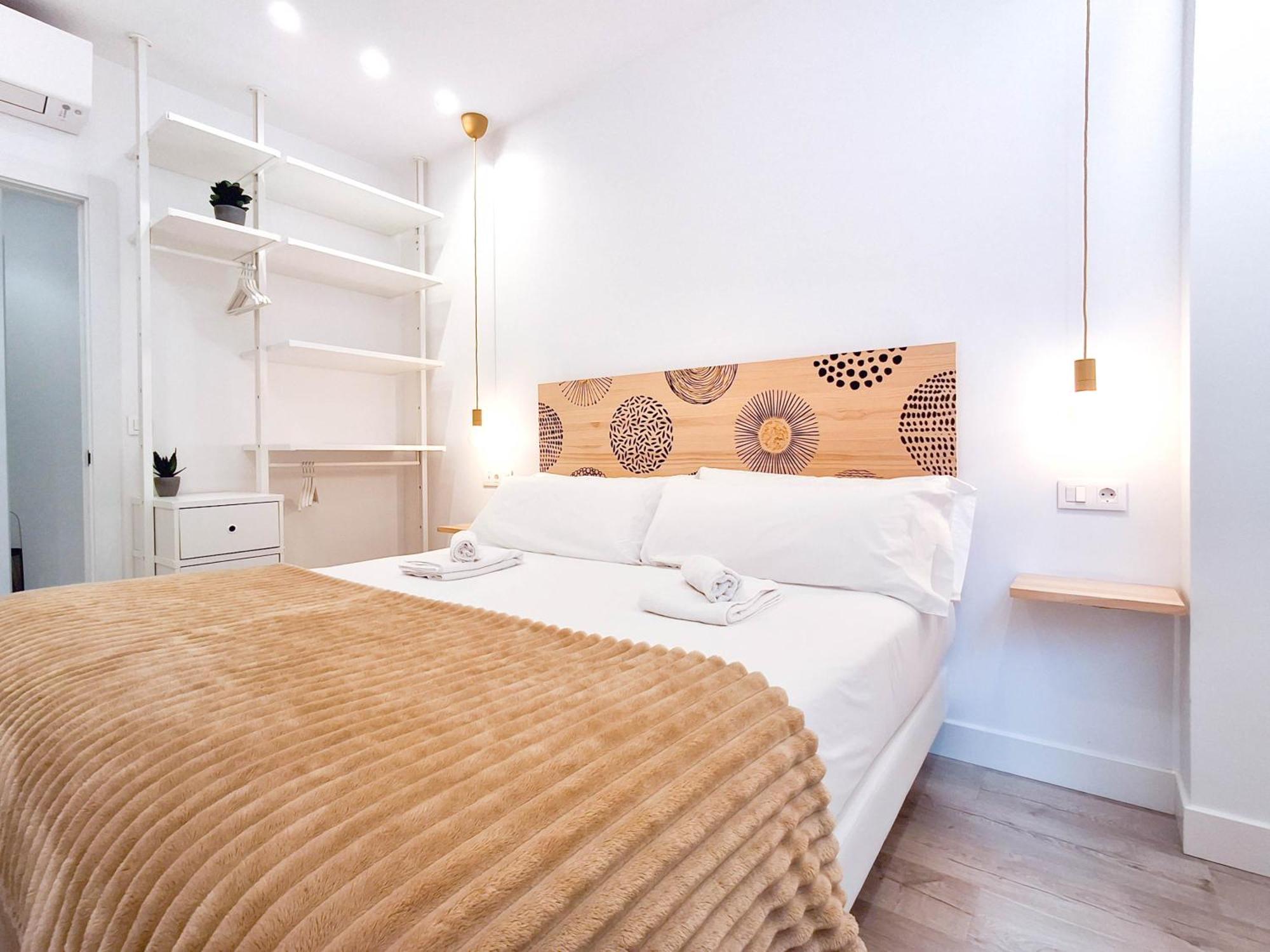 Akura Apartment, Con Aire Acondicionado Bilbao Esterno foto