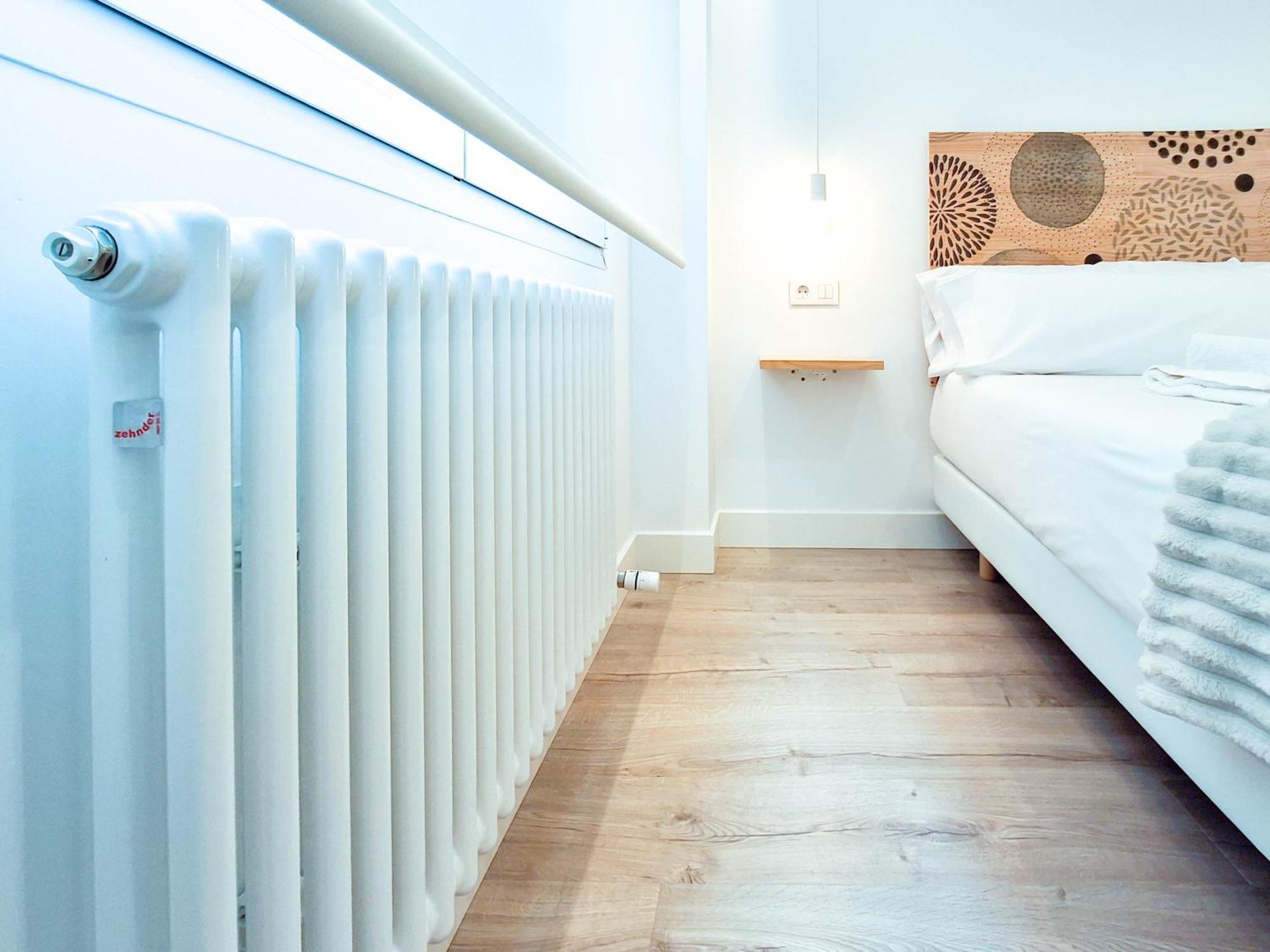 Akura Apartment, Con Aire Acondicionado Bilbao Esterno foto
