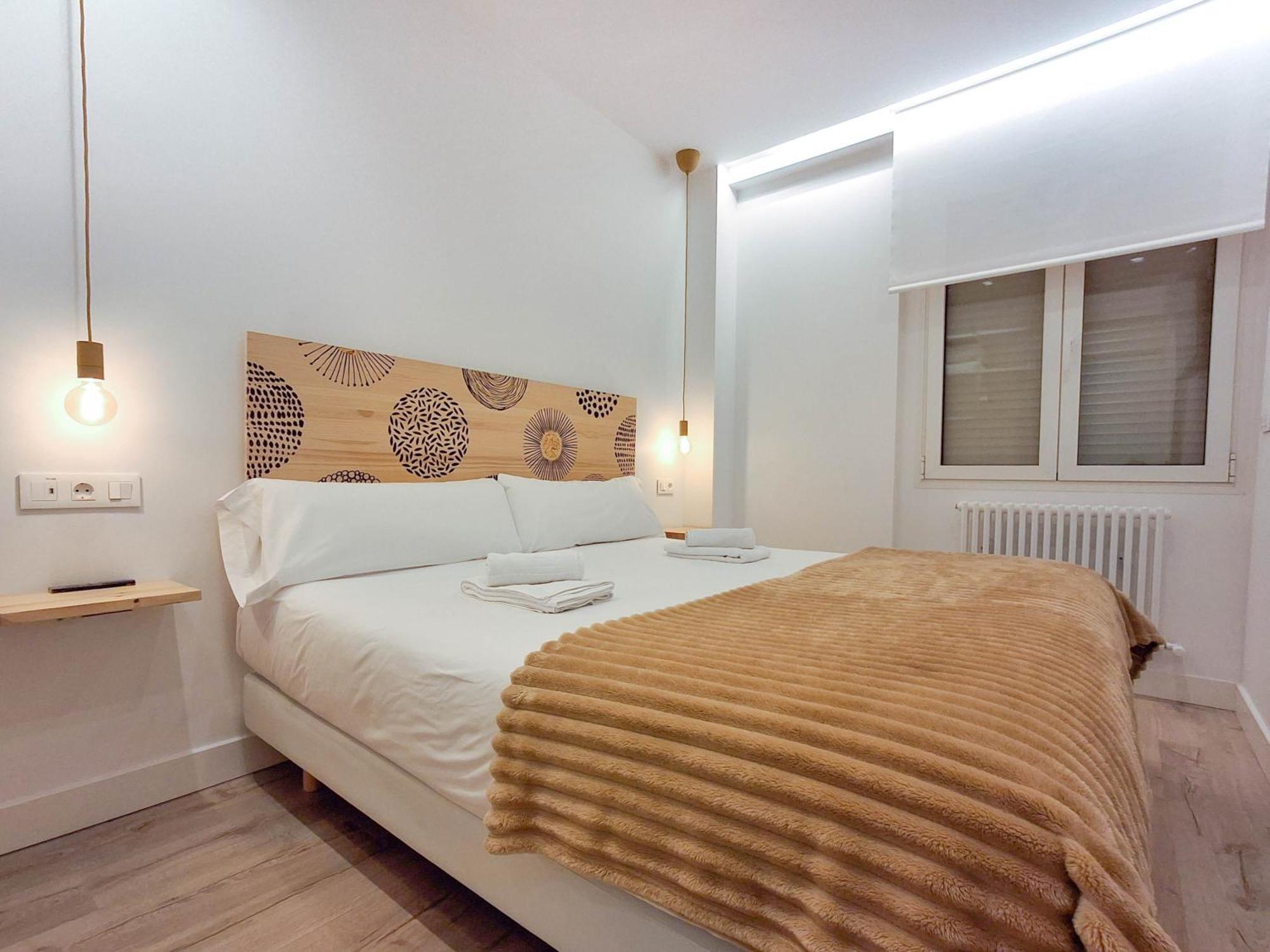 Akura Apartment, Con Aire Acondicionado Bilbao Esterno foto