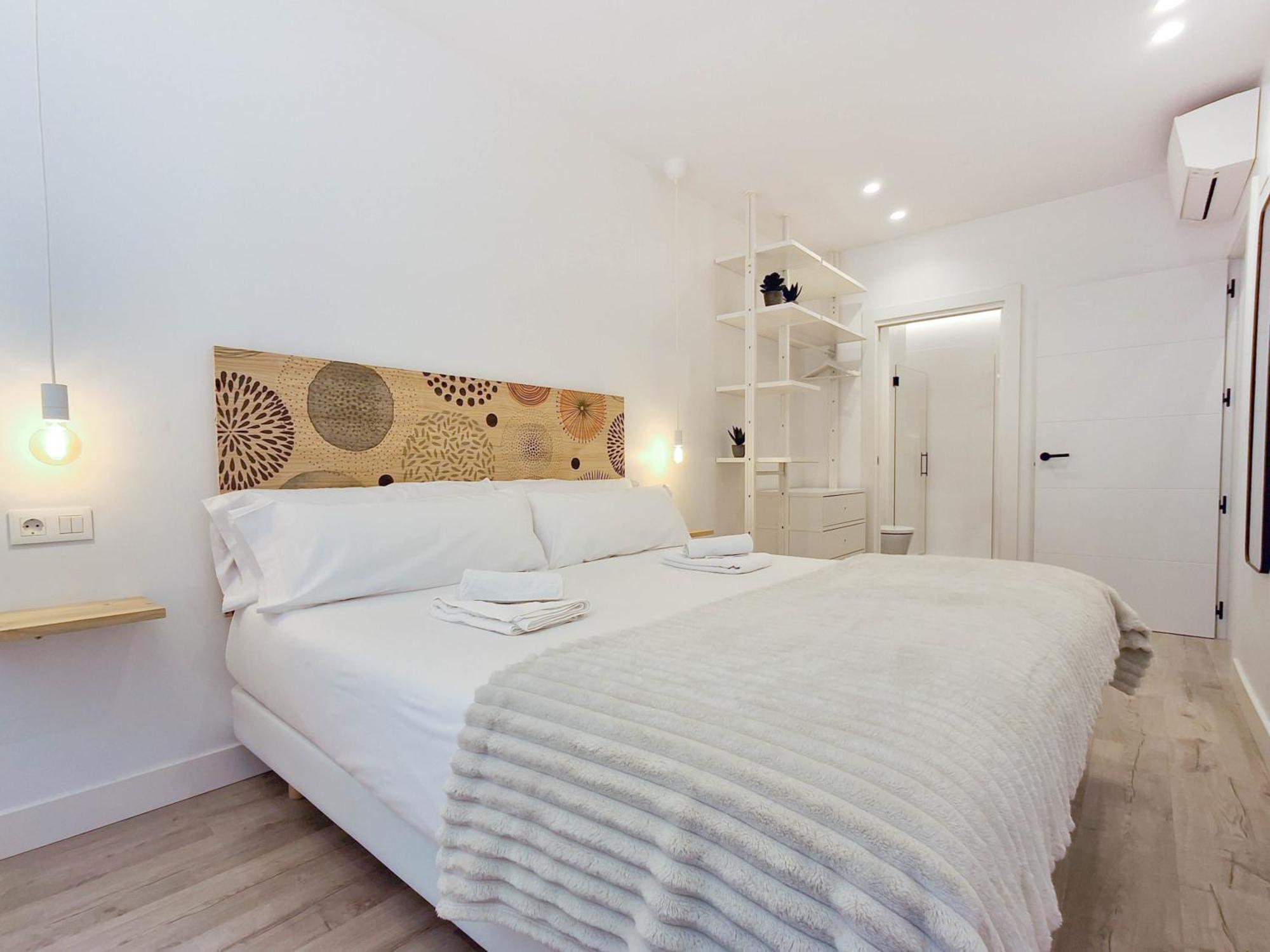 Akura Apartment, Con Aire Acondicionado Bilbao Esterno foto