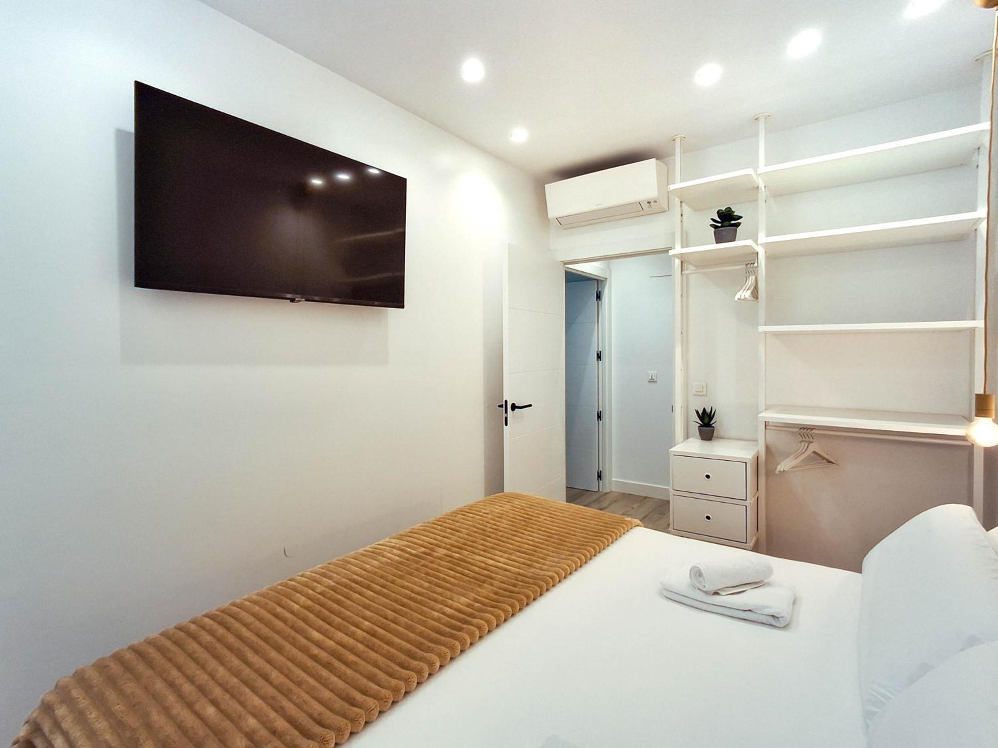 Akura Apartment, Con Aire Acondicionado Bilbao Esterno foto