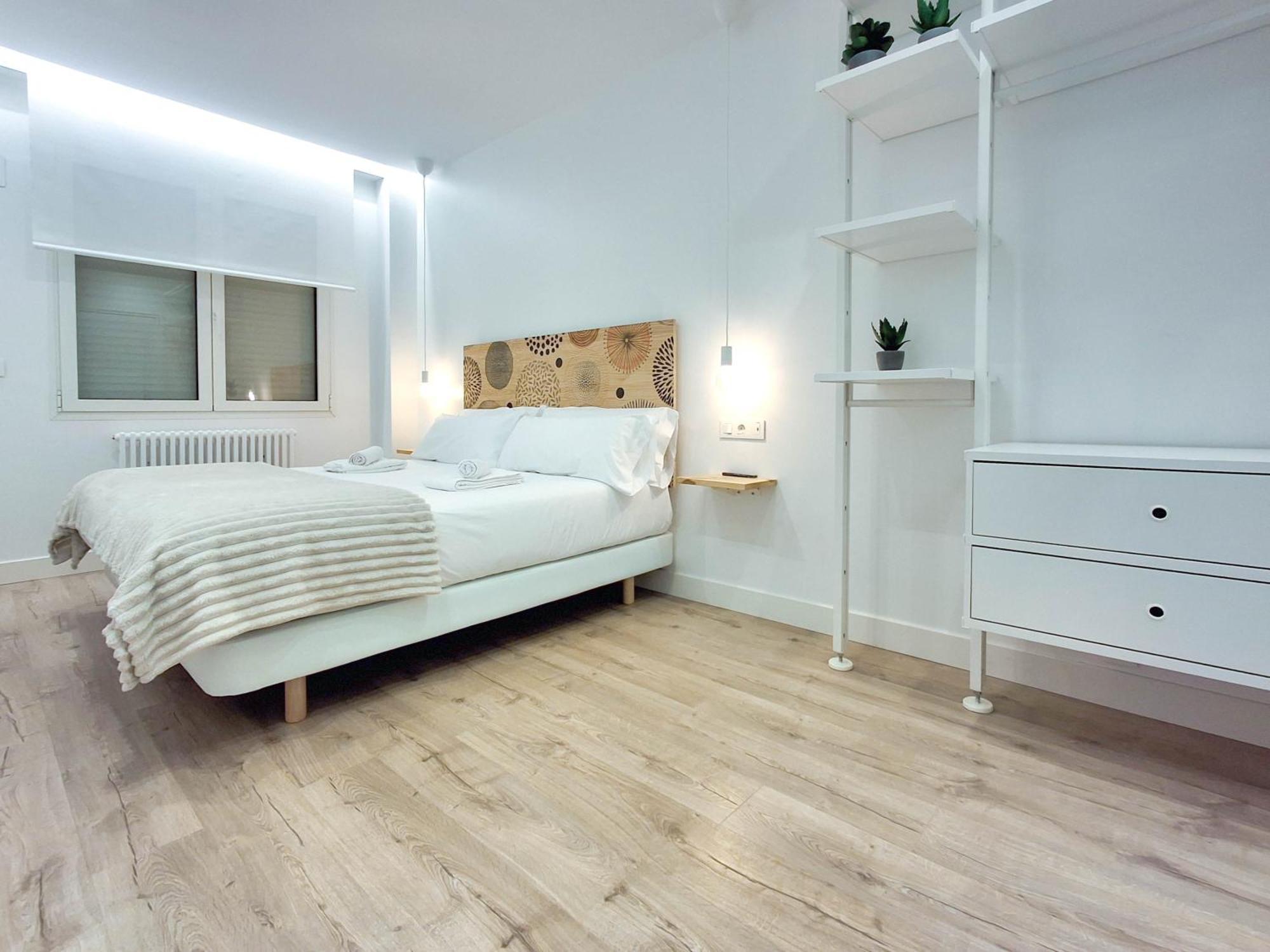 Akura Apartment, Con Aire Acondicionado Bilbao Esterno foto