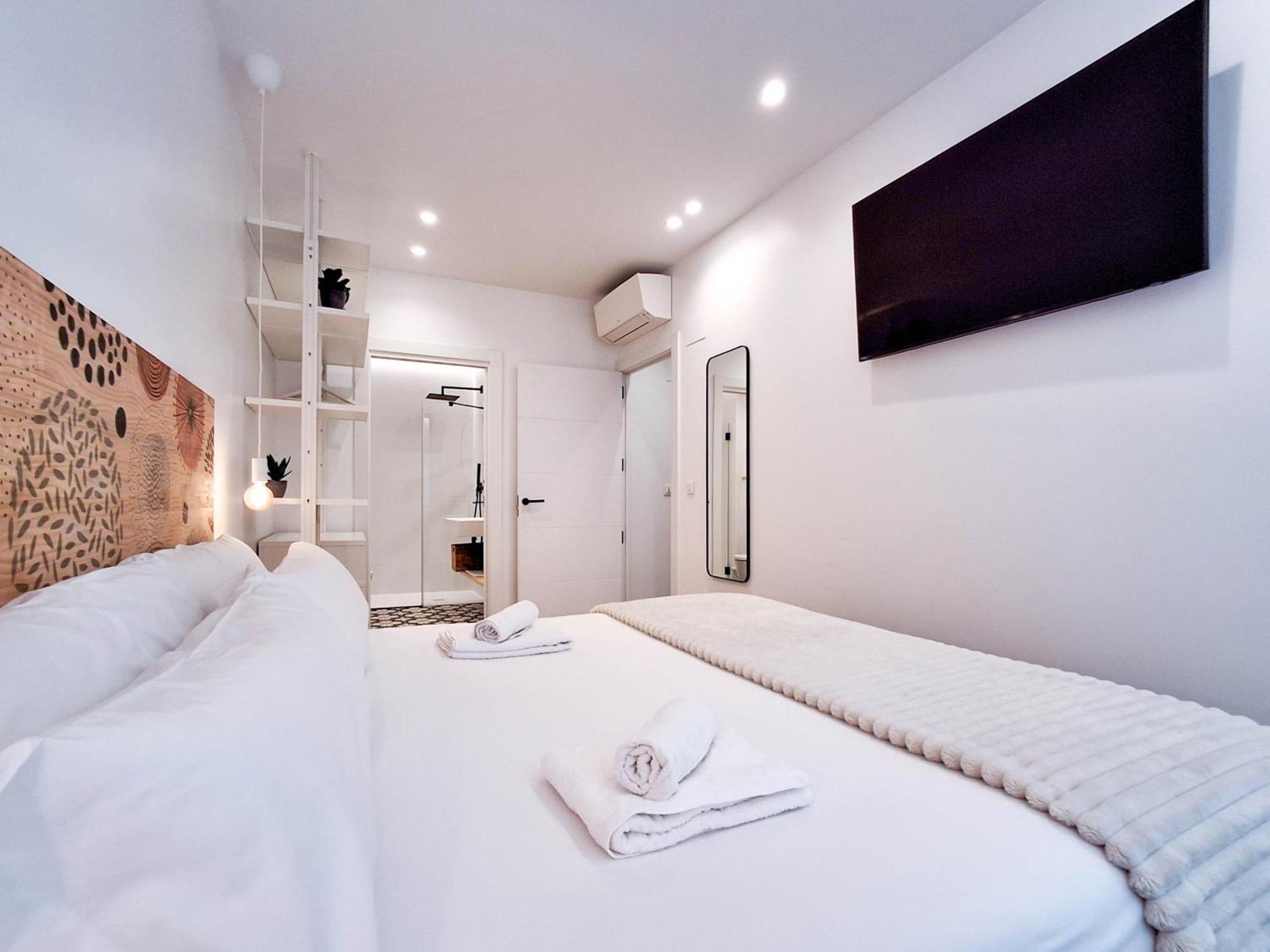 Akura Apartment, Con Aire Acondicionado Bilbao Esterno foto