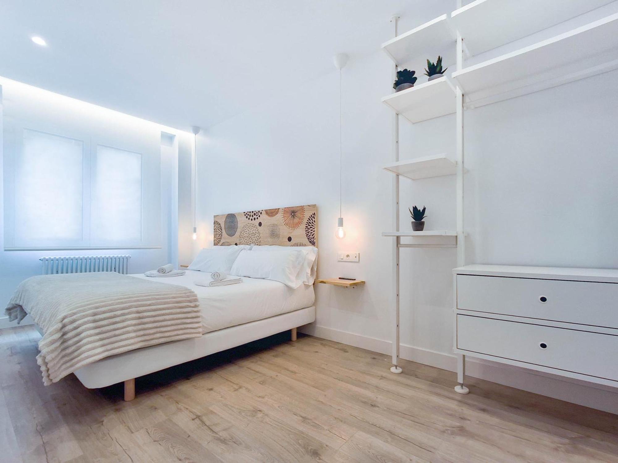Akura Apartment, Con Aire Acondicionado Bilbao Esterno foto